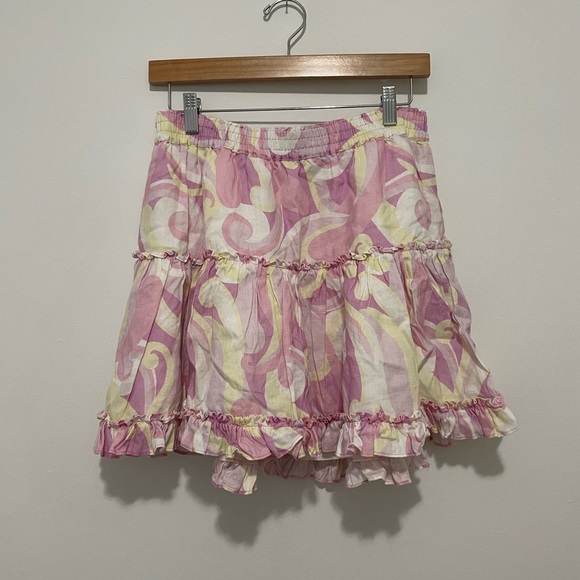 Hill House Home Paz Skirt Size XL - Picture 2 of 7